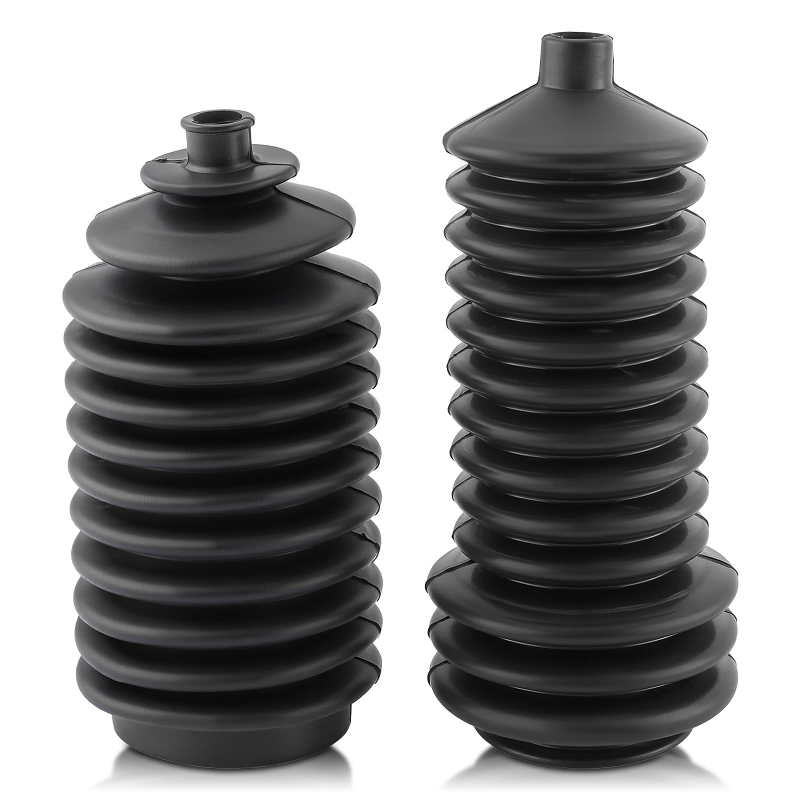Amazon.com: partszen 5412012 5412013 Steering Rack Boot for